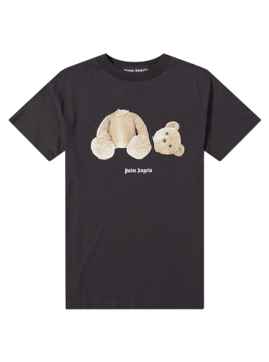 Tričko Palm Angels Kill The Bear Tee Čierna | PMAA001C99JER0141060