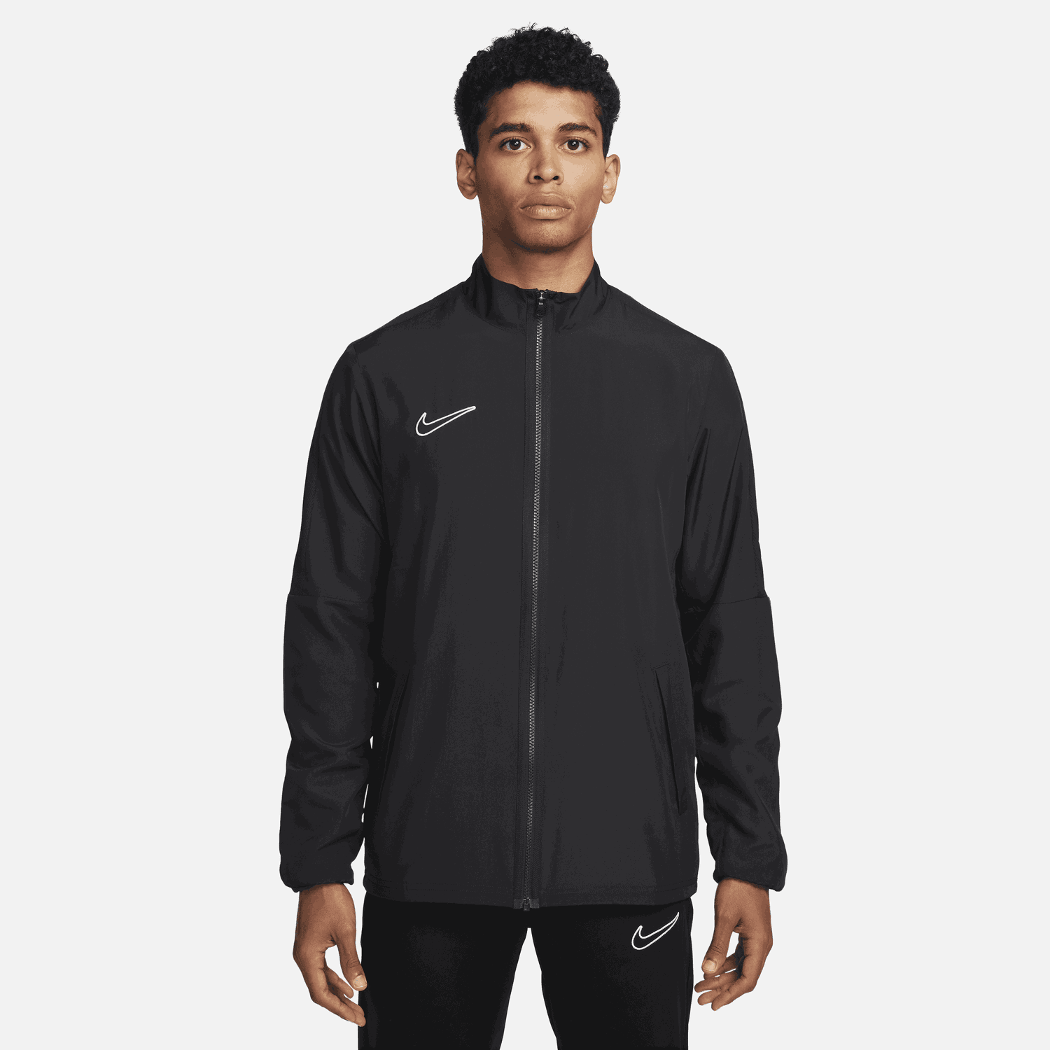 Bunda Nike Academy Dri-FIT Čierna | FQ1791-010, 1