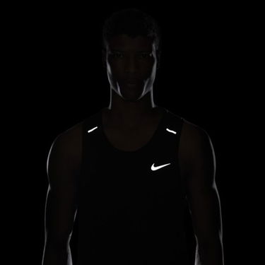 Tielko Nike Dri-FIT Miler Čierna | cu5982-010, 2