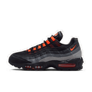 Air Max 95 "Black & Hyper Crimson"