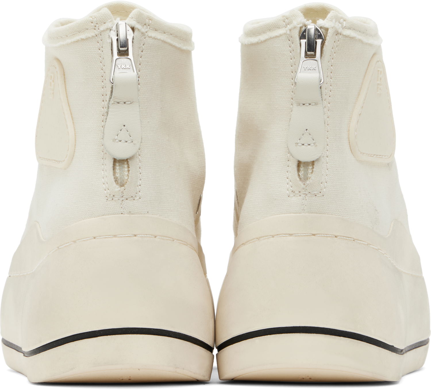 Oblečenie R13 R13 Kurt High Top Biela | R13S7029-002, 1