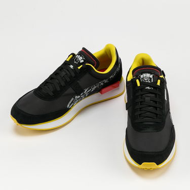 Tenisky a topánky Puma Future Rider Peanuts Čierna | 380483 01, 2