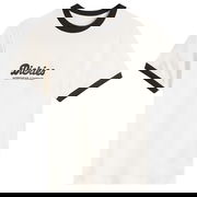 Women's Lewistown Ringer T-Shirt, Size Large