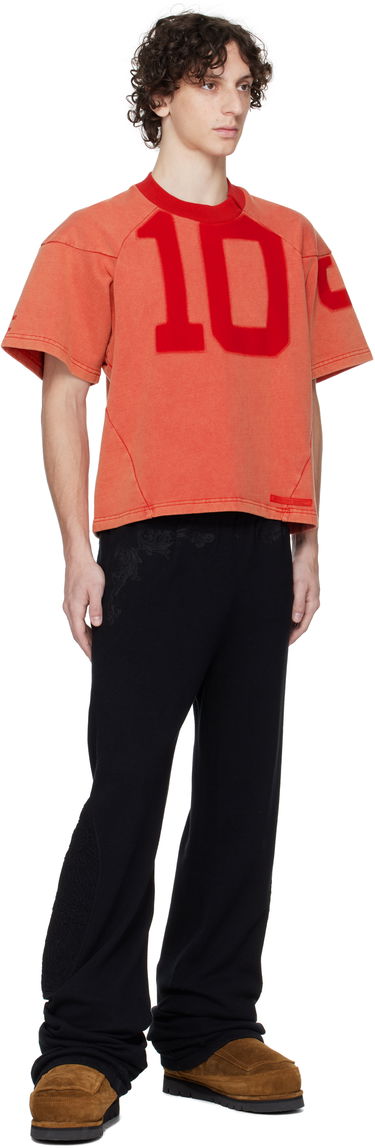 Tepláky Who Decides War Who Decides War Low Stained Glass Sweatpants Čierna | 1120810002SS25, 3