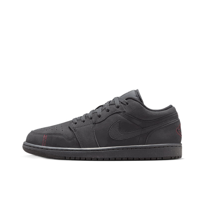 Tenisky a topánky Jordan Air Jordan 1 Low SE Craft "Dark Smoke Grey" Šedá | FD8635-001