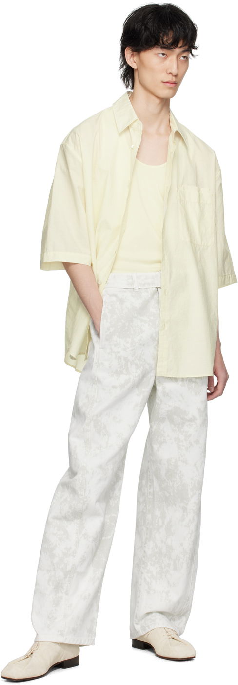 Lemaire Double Pocket  Shirt
