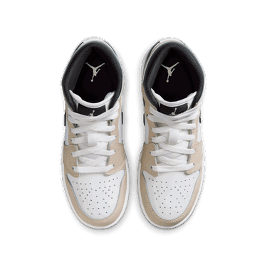 Tenisky a topánky Jordan Air Jordan 1 Mid Béžová | DQ8423-153, 4