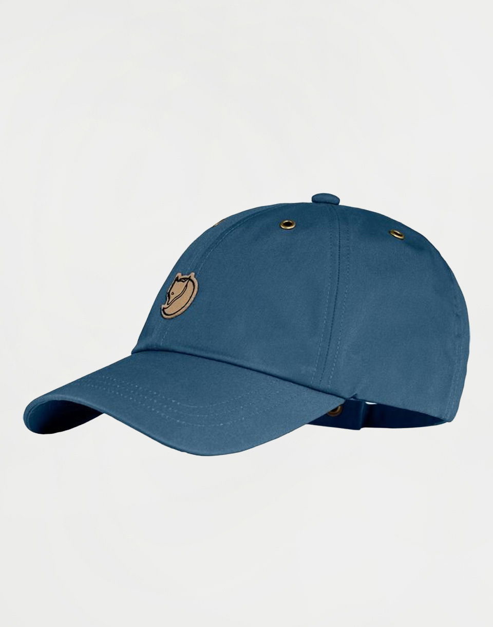 Šiltovka FJÄLLRÄVEN Helags Cap Modrá | 77357-520, 0