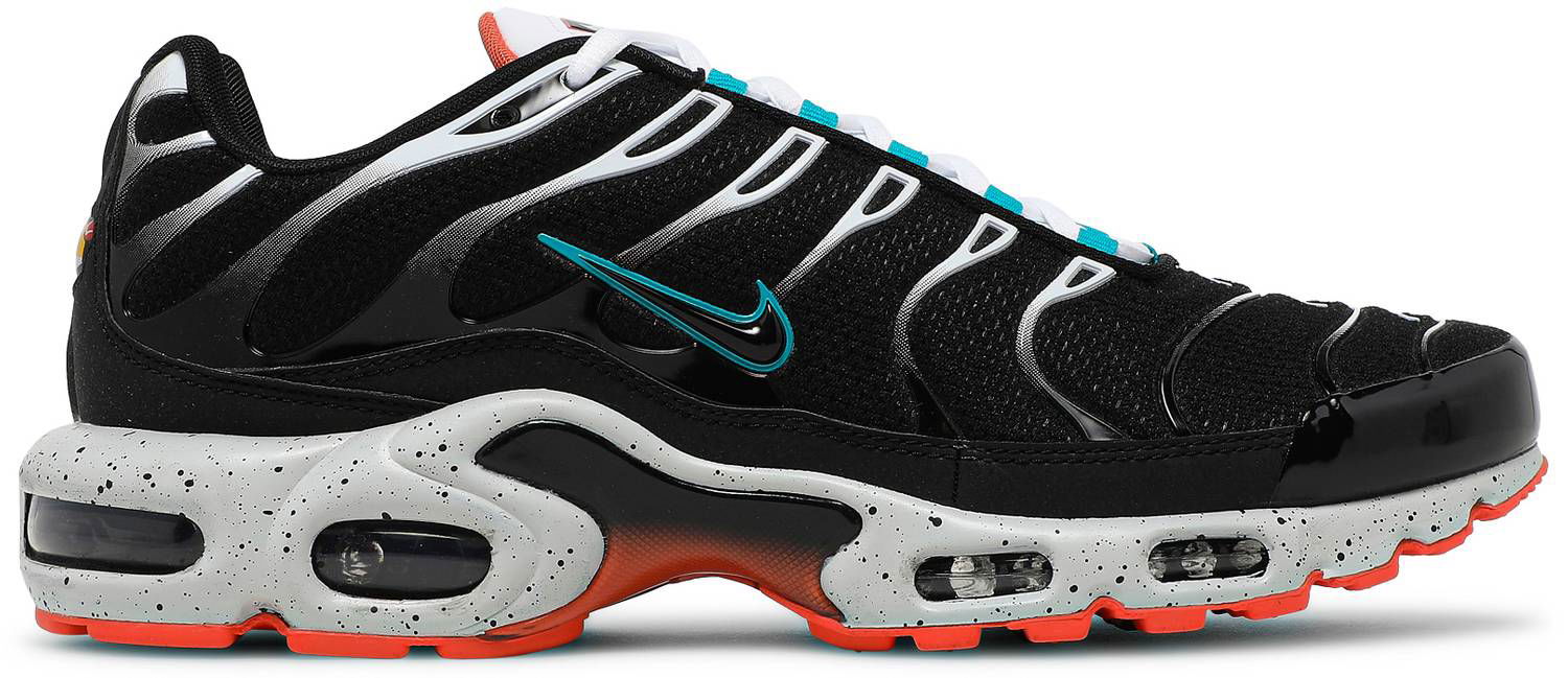 Tenisky a topánky Nike Air Max Plus "Black Aquamarine" Čierna | CZ1651-001, 0
