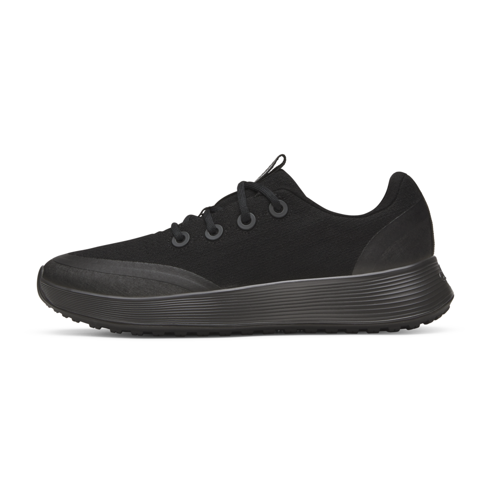 Tenisky a topánky Allbirds Runner Protect Čierna | A11194M, 1