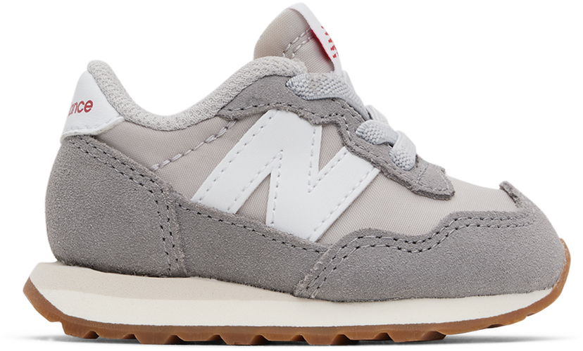 Tenisky a topánky New Balance 237 Bungee Šedá | IH237PE