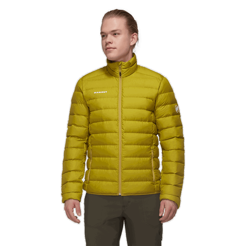 Bunda Mammut Waymarker Insulated Jacket Žltá | 1013-03400-40283
