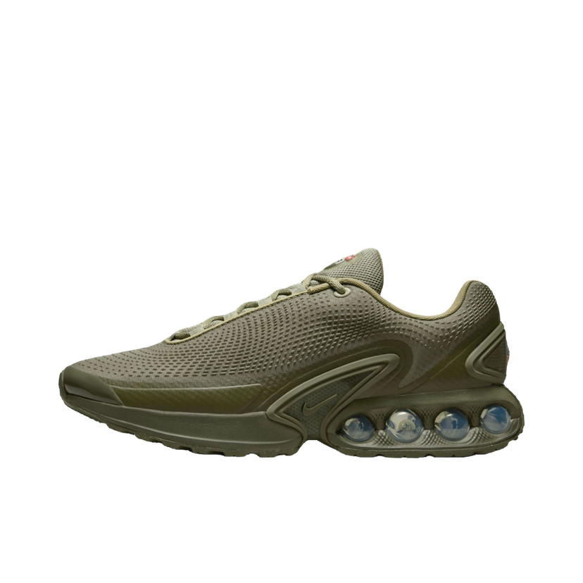 Tenisky a topánky Nike Air Max DN Olive Zelené | DV3337-200