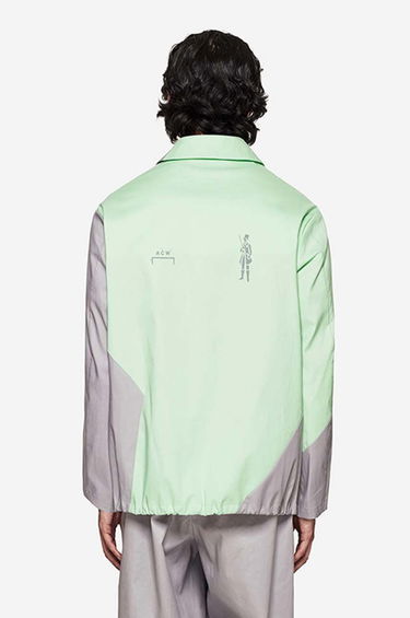 Košeľa A-COLD-WALL* Shirt Zelené | ACWMO096A., 1