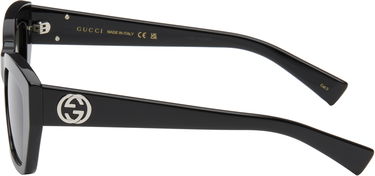 Slnečné okuliare Gucci GG Muse Cat Eye Sunglasses Čierna | GG1844SA-001, 2