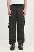 x Gundam SEED High Waist Cargo Pants