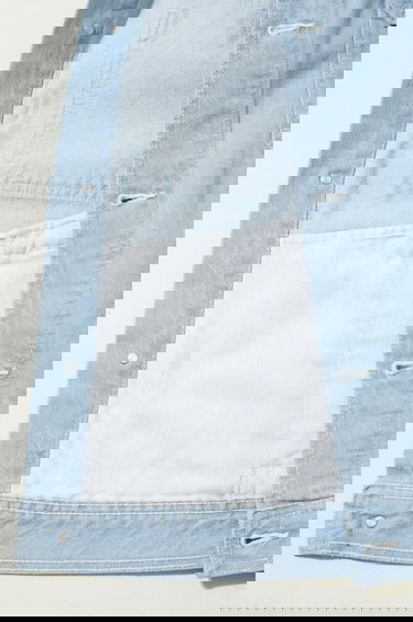 Bunda Dickies Madison Transitional Denim Jacket Modrá | DK0A4YER, 6