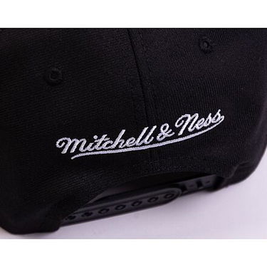 Šiltovka Mitchell & Ness NHL Team Ground 2.0 Pro Snapback Boston Bruins Black Čierna | HHSS5370-BBNYYPPPBLCK, 5
