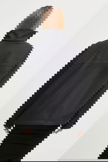 Bunda Napapijri Napapijri A-Biez Hooded Jacket Čierna | NP0A88W59411, 4