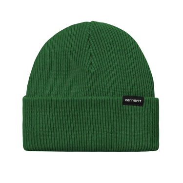 Kulicha Carhartt WIP Gordan Beanie Zelené | I030976_1NR_XX, 1
