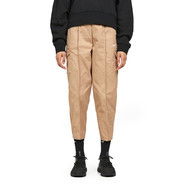 Nohavice Nike Sportswear Essentials Woven High-Rise Pants Hnedá | DD5983-200, 0
