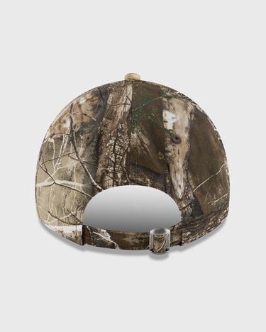 Šiltovka New Era New Era New York Yankees 9TWENTY Washed Realtree Edge Adjustable Cap Hnedá | 60691175, 3