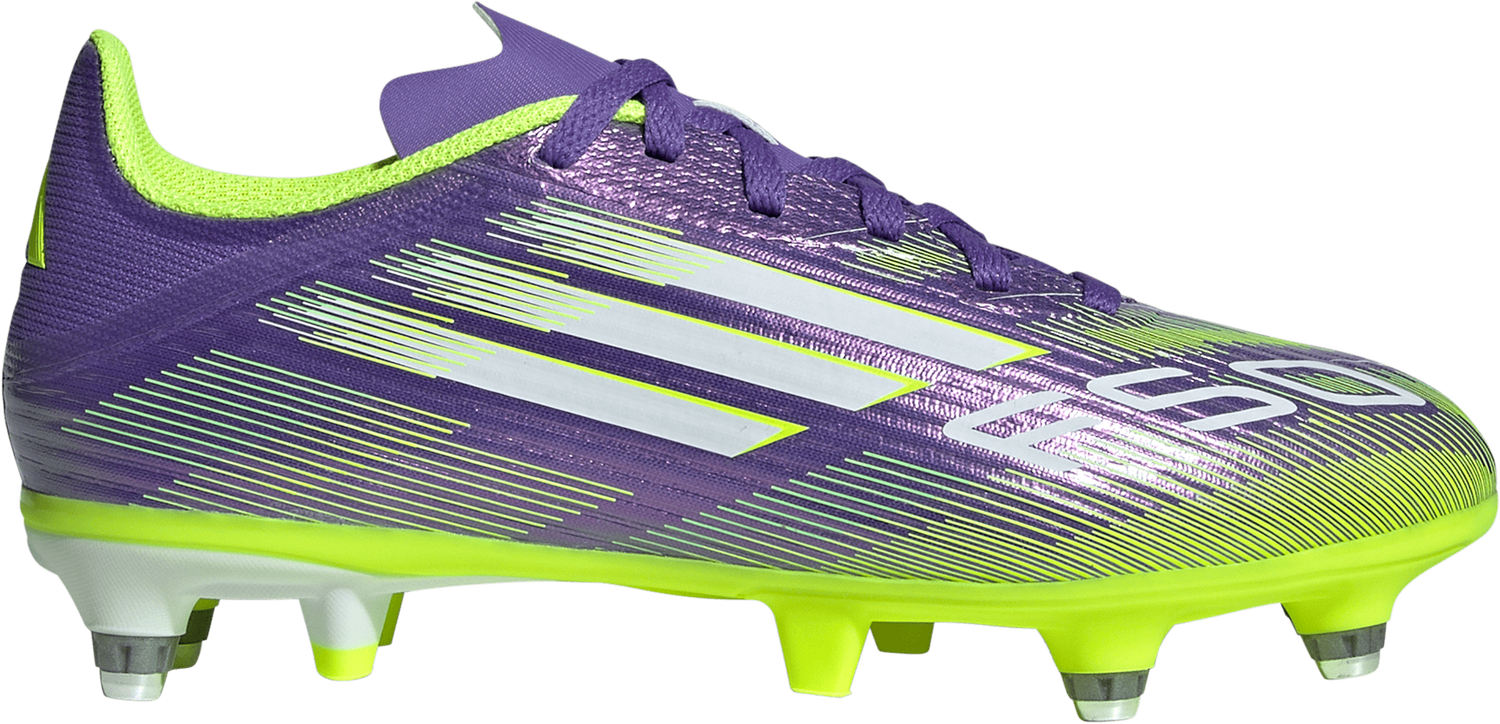 Tenisky a topánky adidas Performance F50 LEAGUE SG J Fialová | ji0016, 1