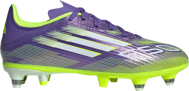 Tenisky a topánky adidas Performance F50 LEAGUE SG J Fialová | ji0016, 1