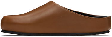 Oblečenie Studio Nicholson Studio Nicholson Wearing Slip-On Loafers Hnedá | SNW - 891, 2