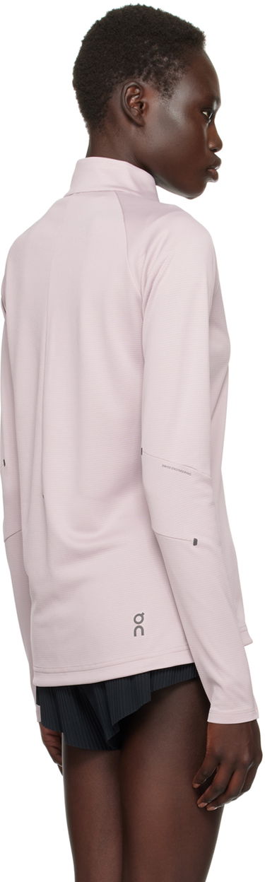 Sveter On Running Climate Long Sleeve Sport Top Ružová | 1WE10781927, 2