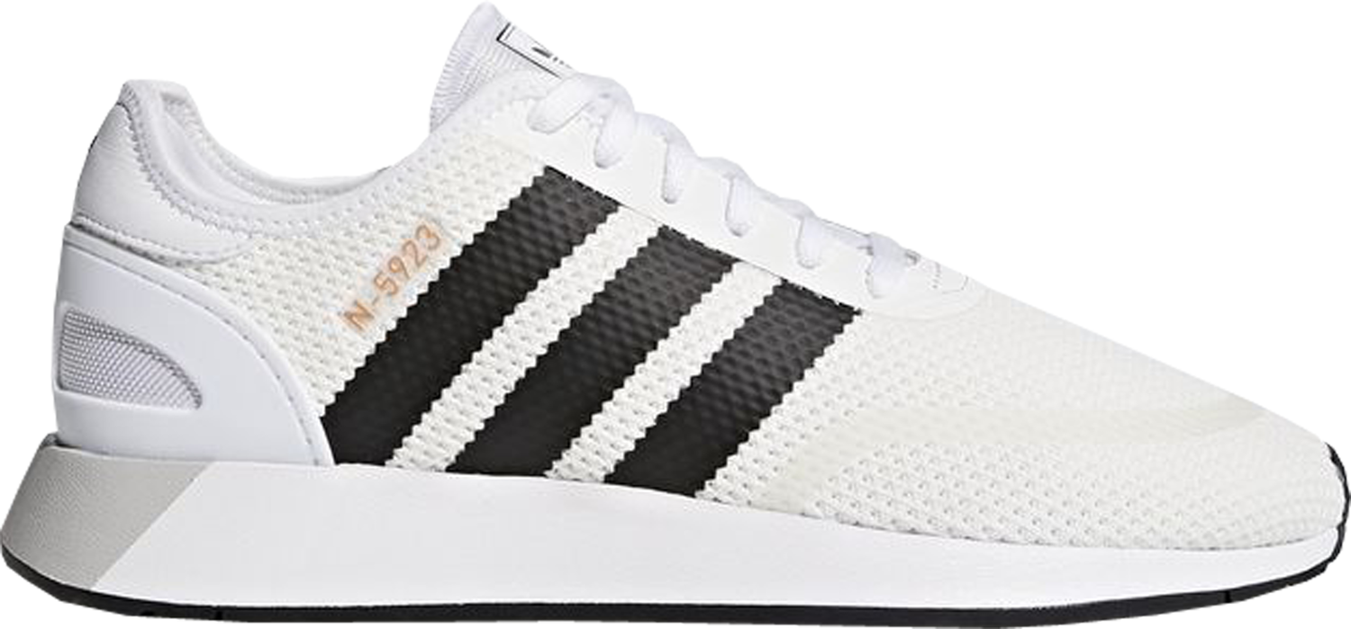 Tenisky a topánky adidas Originals N-5923 White Black Biela | AH2159, 0