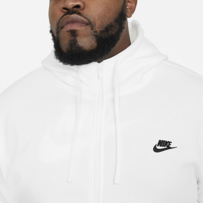 Club Fleece Full-Zip Hoodie