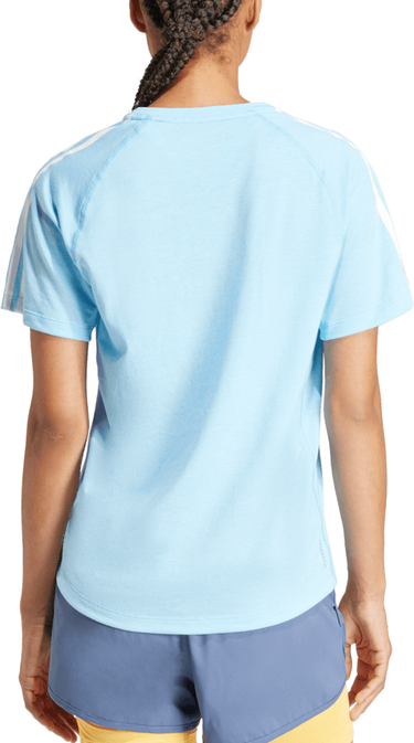 Tričko adidas Originals adidas OTR E 3S TEE Tyrkysová | ik5020, 1
