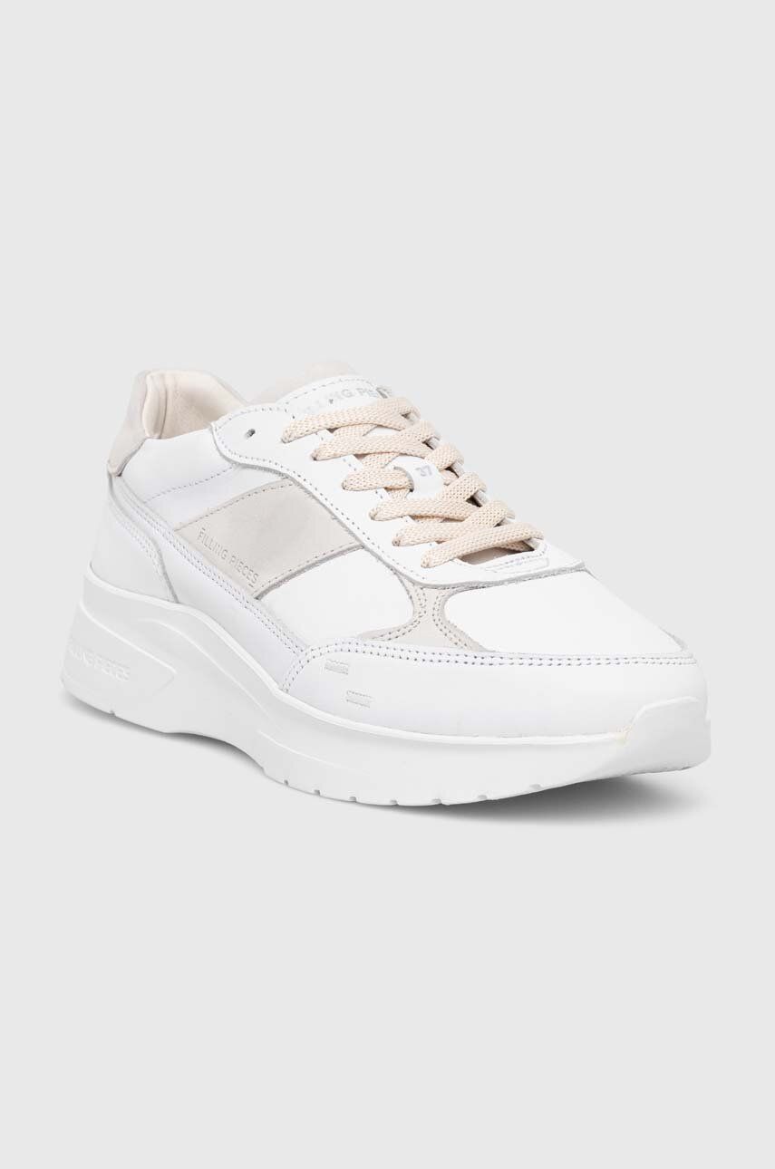 Tenisky a topánky Filling Pieces Jet Runner Biela | 17127362052, 1