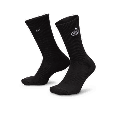 Ponožky Nike Everyday Plus Čierna | HJ0916-010, 4