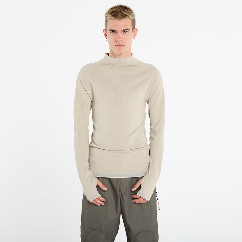 Tričko OAKLEY Oakley Latitude Soar Base Layer Top Béžová | FOA407466-68S