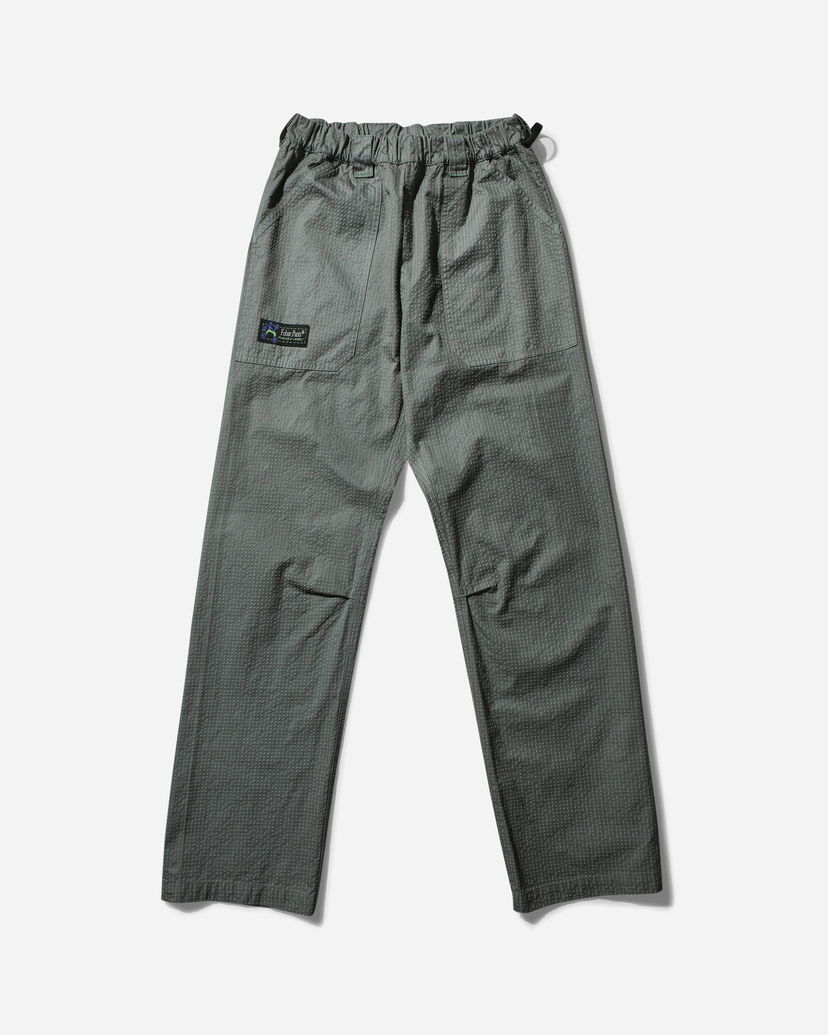 Nohavice Rayon Vert High Tenacity Pants Šedá | FUBARPNT 001