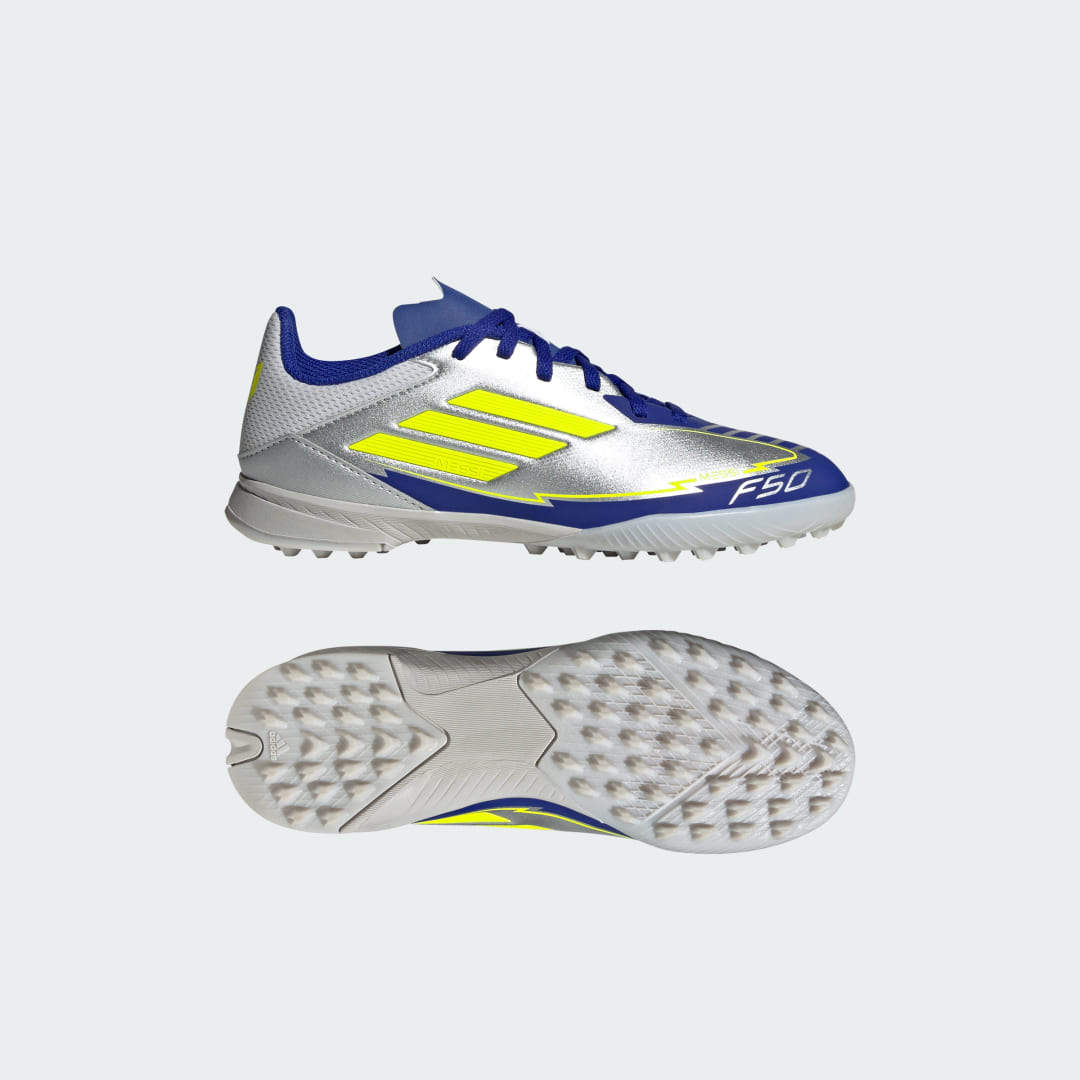 Tenisky a topánky adidas Performance F50 League Messi Turf Modrá | IH0925, 0