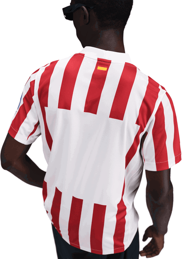Dres Nike Nike ATM 2025/26 Stadium Home Jersey Červená | hj4587-615, 4