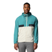 Spire Valley Hooded Windbreaker