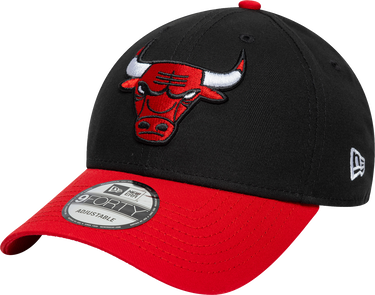 Šiltovka New Era NBA Chicago Bulls Side Patch 9Forty Adjustable Cap Červená | 60667446-60667446, 0