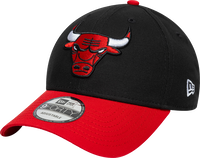 NBA Chicago Bulls Side Patch 9Forty Adjustable Cap
