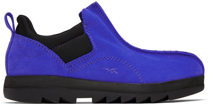 Tenisky a topánky Reebok Classics Beatnik Loafers Modrá | GX4480, 0