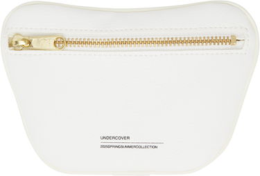 Peňaženka UNDERCOVER UNDERCOVER Butterfly Print Pouch Čierna | UC1E1P94-2, 3