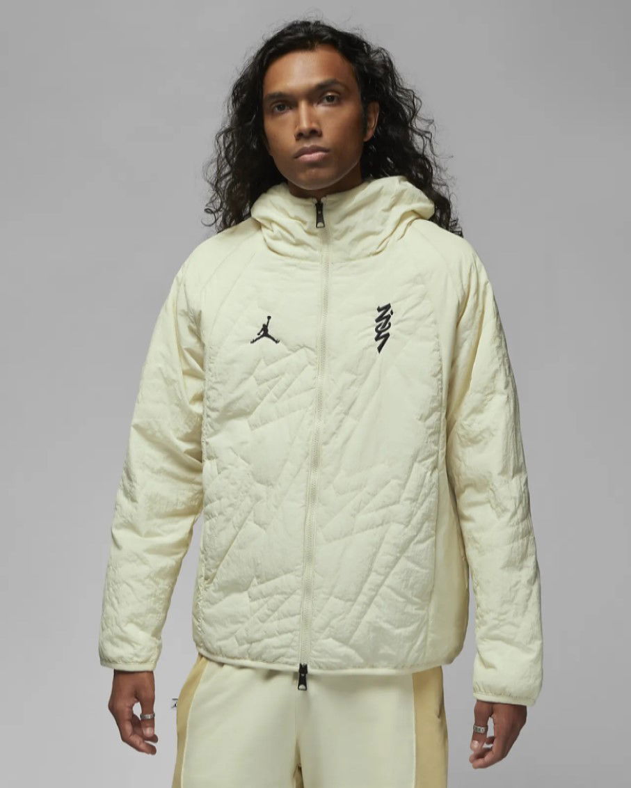 Bunda Jordan Zion Jacket Béžová | DR2174-238, 0