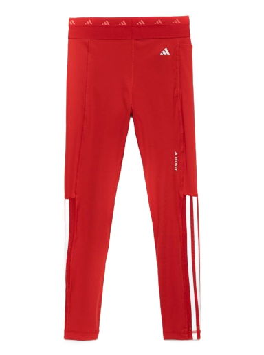 Tepláky adidas Performance Glam Sweatpants Červená | HR2944