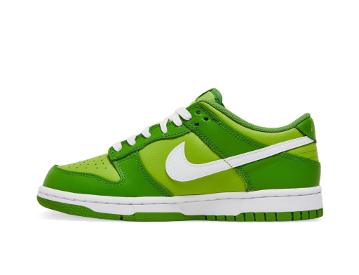 Tenisky a topánky Nike Dunk Low "Dark Chlorophyll" GS Zelené | DH9765-301