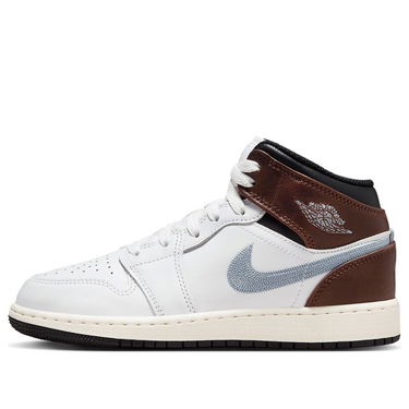 Tenisky a topánky Jordan Air Jordan 1 Mid SE Biela | FQ8162-142, 0