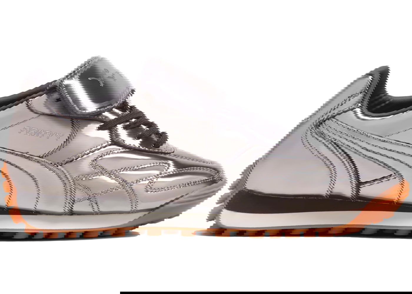 Tenisky a topánky Puma x Fenty Avanti C "Aged Silver" Metalická | 398671-01, 0