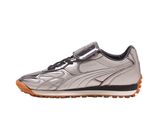 Lifestyle Puma x Fenty Avanti C "Aged Silver" Metalická | 398671-01